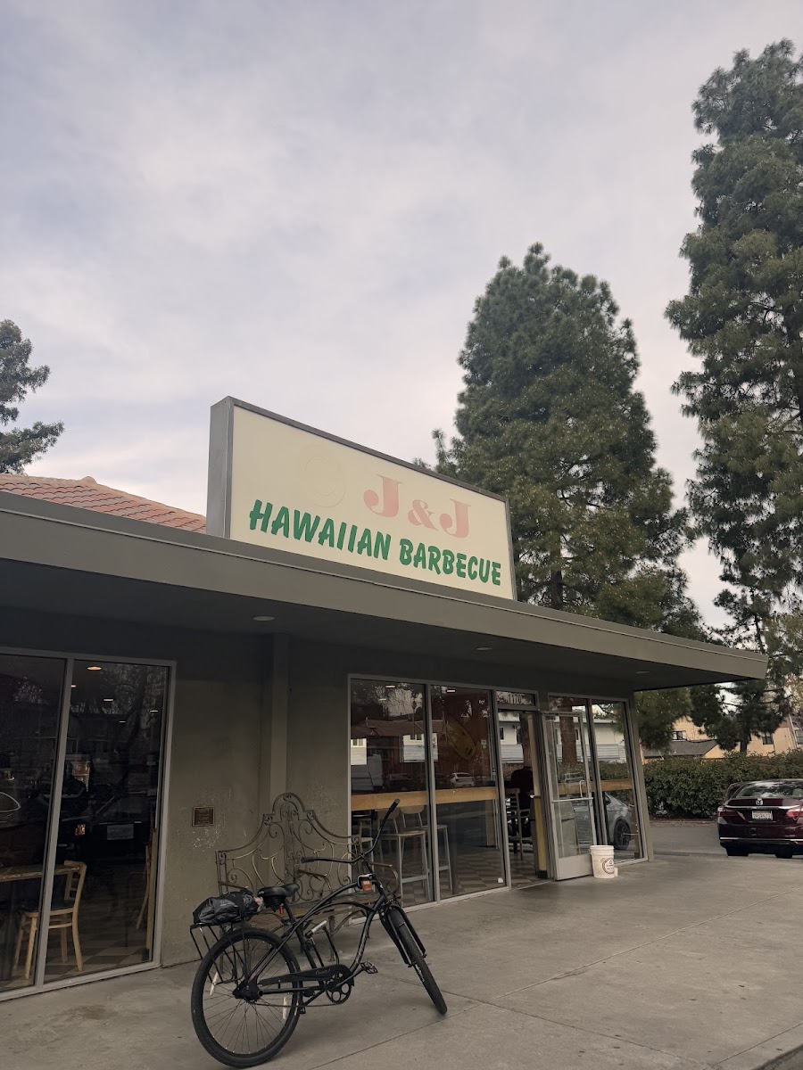 J & J Hawaiian BBQ